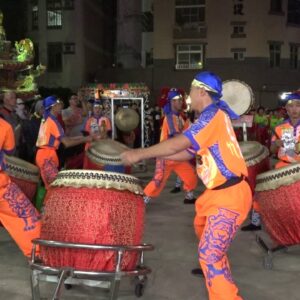 舞獅鼓樂表演訓練班