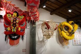 青年舞龍醒獅班